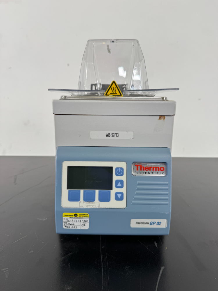 Image of Thermo Scientific Precision GP 02 Waterbath